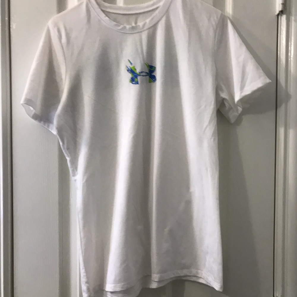Under Armour workout top